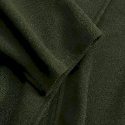 Women's Long Coat Overcoat Open Front Trench Coat Warm Winter Coat Long Sleeve with Pockets Oversize Black Army Green Gray - Image 5